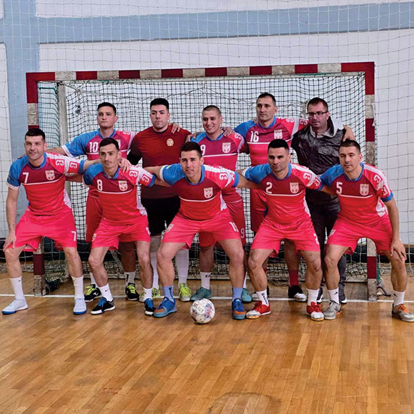 Репрезентација у баскету 3x3