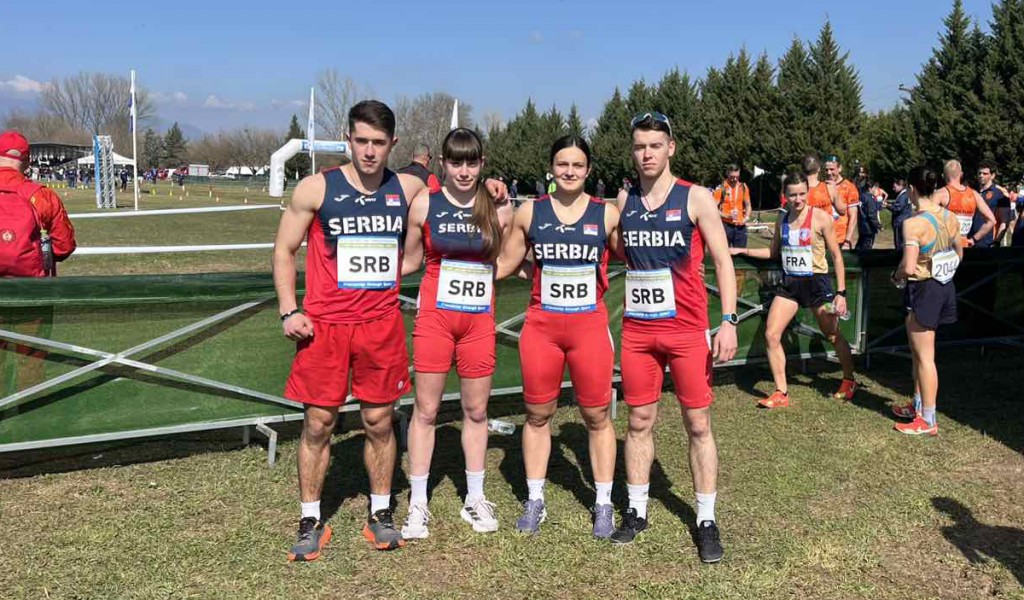 Војна репрезентација учествовала на 60. CISM Светском војном првенству у кросу