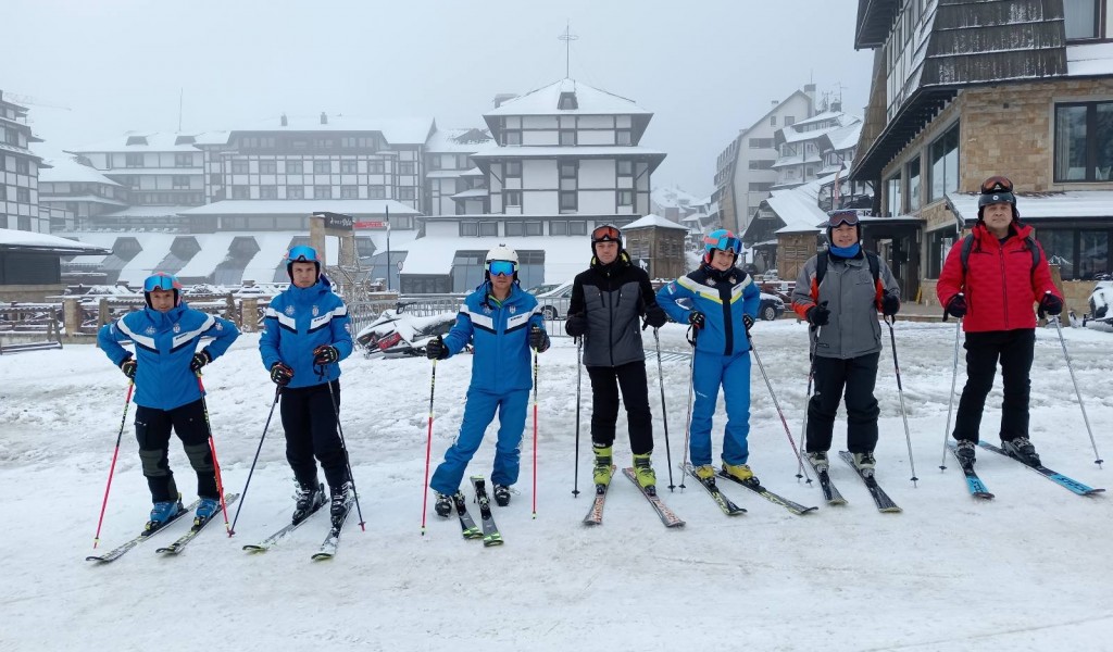 Dvanaesti CISM zimski trening kamp „Kopaonik 2024“