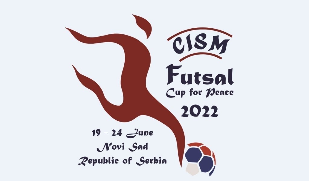 Završne pripreme za 13 CISM futsal kup za mir 