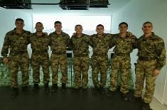 Кадетска екипа војних вишебојаца освојила бронзу у Словачкој