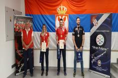 Sixth Memorial Shooting Tournament “Ištvan Poljanac“ held