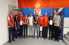 Sixth Memorial Shooting Tournament “Ištvan Poljanac“ held