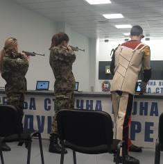 Sixth Memorial Shooting Tournament “Ištvan Poljanac“ held
