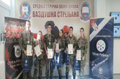 Sixth Memorial Shooting Tournament “Ištvan Poljanac“ held