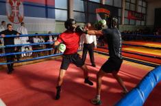 St. Sava Fighting Tournament