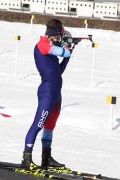 Otvoreno  54. svetsko vojno prvenstvo u skijanju