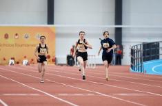 Students’ success at 1st CISM Pre-Education Cadet Schools Tournament in Tula
