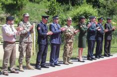 Отворено Четврто CISM Балканско војно првенство у планинском трчању