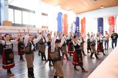 “Youth Sports Games” held in Military Grammar School