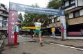 Regional Military Mountain running Championship ended
