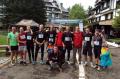 Regional Military Mountain running Championship ended