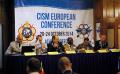 Одржана CISM европска конференција