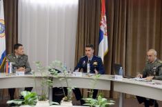 Prva regionalna konferencija balkanskih država članica CISM