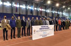 International Military Sports Day marked