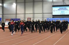 International Military Sports Day marked