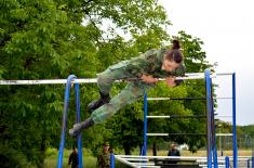 Military all-round competition