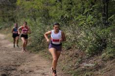 Members of MoD and SAF successful in mountain running