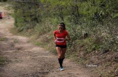 Members of MoD and SAF successful in mountain running