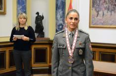 Министар Вулин: формира се спортска јединица Војске Србије