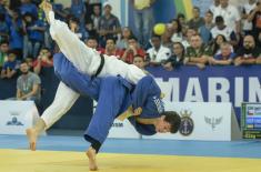 Judo - athletes