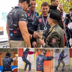 Ekipa ”IPSC Kobre” osvajač duple krune u 2018. godini