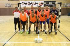 Futsaleri i futsalerke podižu formu na Kopaoniku