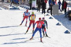 Završeno 54.  svetsko vojno prvenstvo u skijanju