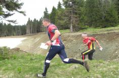 Orienteering