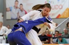 Anja Obradović  zlatna na turniru u Rumuniji