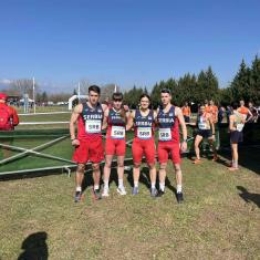 Војна репрезентација учествовала на 60. CISM Светском војном првенству у кросу