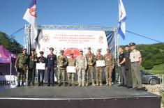 Завршено 4. CISM Балканско војно првенство у планинском трчању