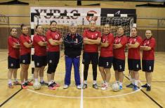 Futsaleri i futsalerke podižu formu na Kopaoniku
