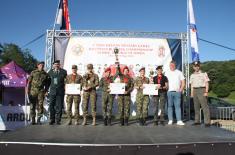 Завршено 4. CISM Балканско војно првенство у планинском трчању