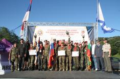 Завршено 4. CISM Балканско војно првенство у планинском трчању