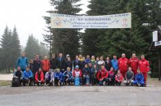 Završen orijentiring trening kamp KOPKO 2018 