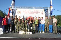 Завршено 4. CISM Балканско војно првенство у планинском трчању