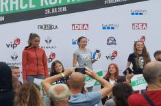 Uspešan nastup pripadnika MO i VS na trejl trci "KOPAONIK 2018"