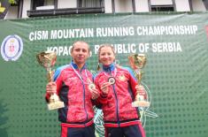  Završen 9. CISM Čelendž kup u planinskom trčanju „KOPAONIK 2019“
