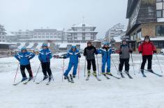 Dvanaesti CISM zimski trening kamp „Kopaonik 2024“