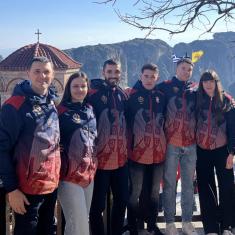 Војна репрезентација учествовала на 60. CISM Светском војном првенству у кросу