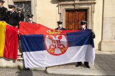 Ekipa Ministarstva odbrane i Vojske Srbije na Svetskom prvenstvu vojnih akademija u jedrenju