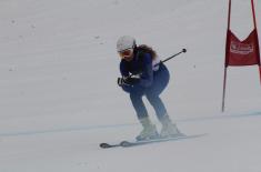 Drugi dan takmičenja na 54. svetskom vojnom prvenstvu u skijanju