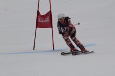 Други дан такмичења на 54. светском војном првенству у скијању