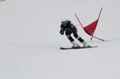 Drugi dan takmičenja na 54. svetskom vojnom prvenstvu u skijanju