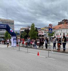 Novi uspesi vojnih atletičara