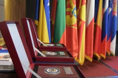 Svečanost povodom 15 godina članstva Republike Srbije u CISM