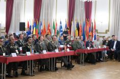 Министар Вучевић отворио „Европску конференцију CISM“