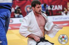 Александар Кукољ вицешампион на Гранд слем турниру у Бакуу