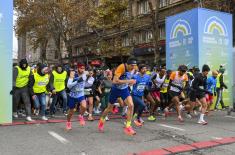 Pobeda Borbelja i Bibića na 4. Beogradskom polumaratonu